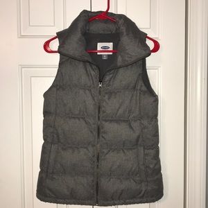 Old Navy Puffer Vest